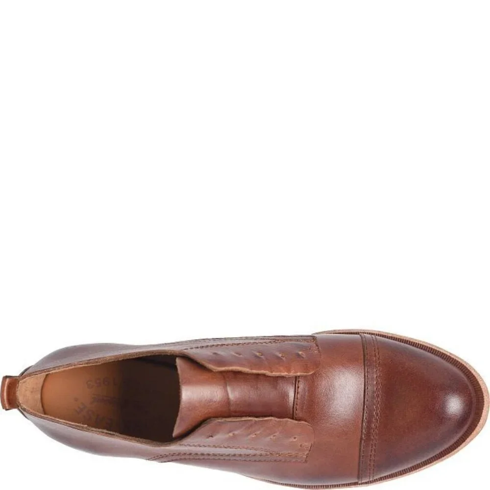 New Rori Laceless Shoe in Rum - Picture 4 of 8